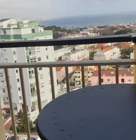 Cascais Ocean View 2 Apartment Exterior photo