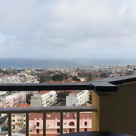 Cascais Ocean View 2 Apartment Exterior photo